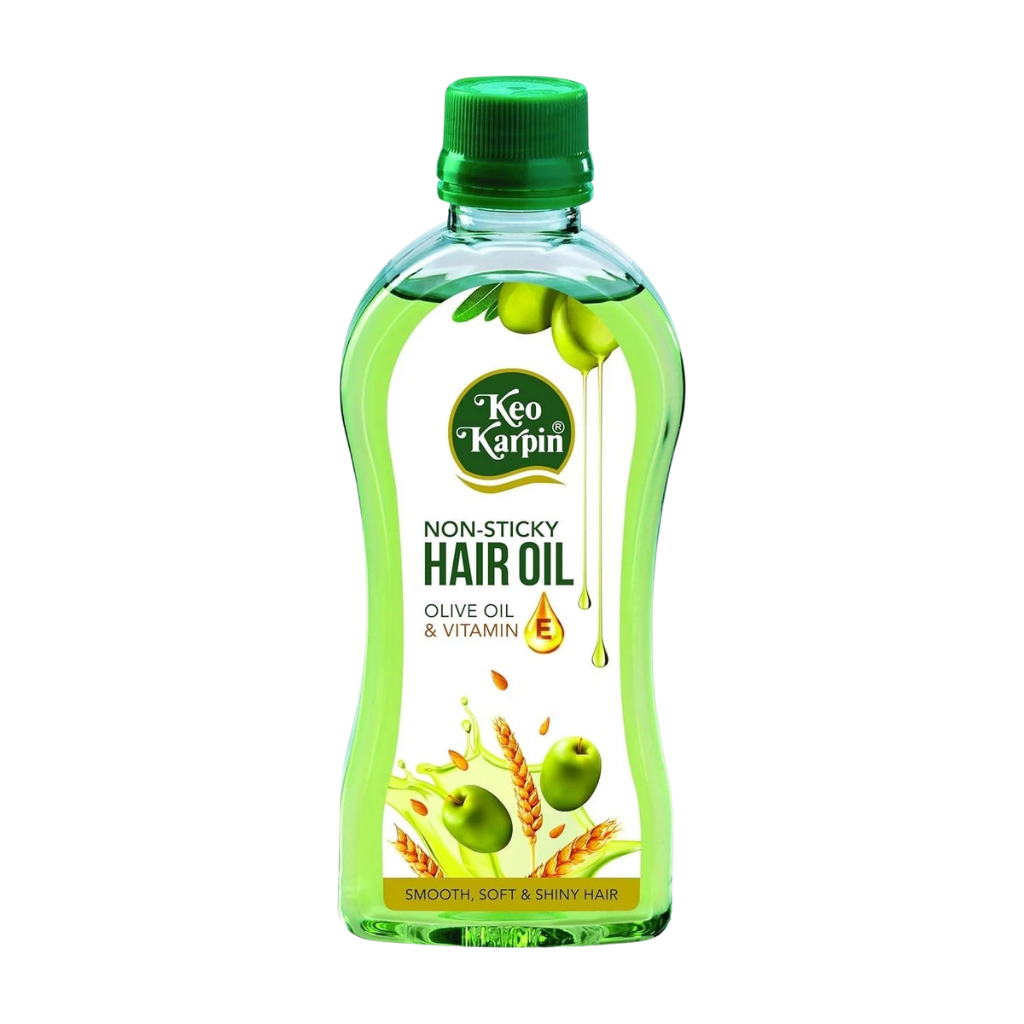 Keo Karpin Non Sticky Hair Olive Oil 200 g buy online USA - 1